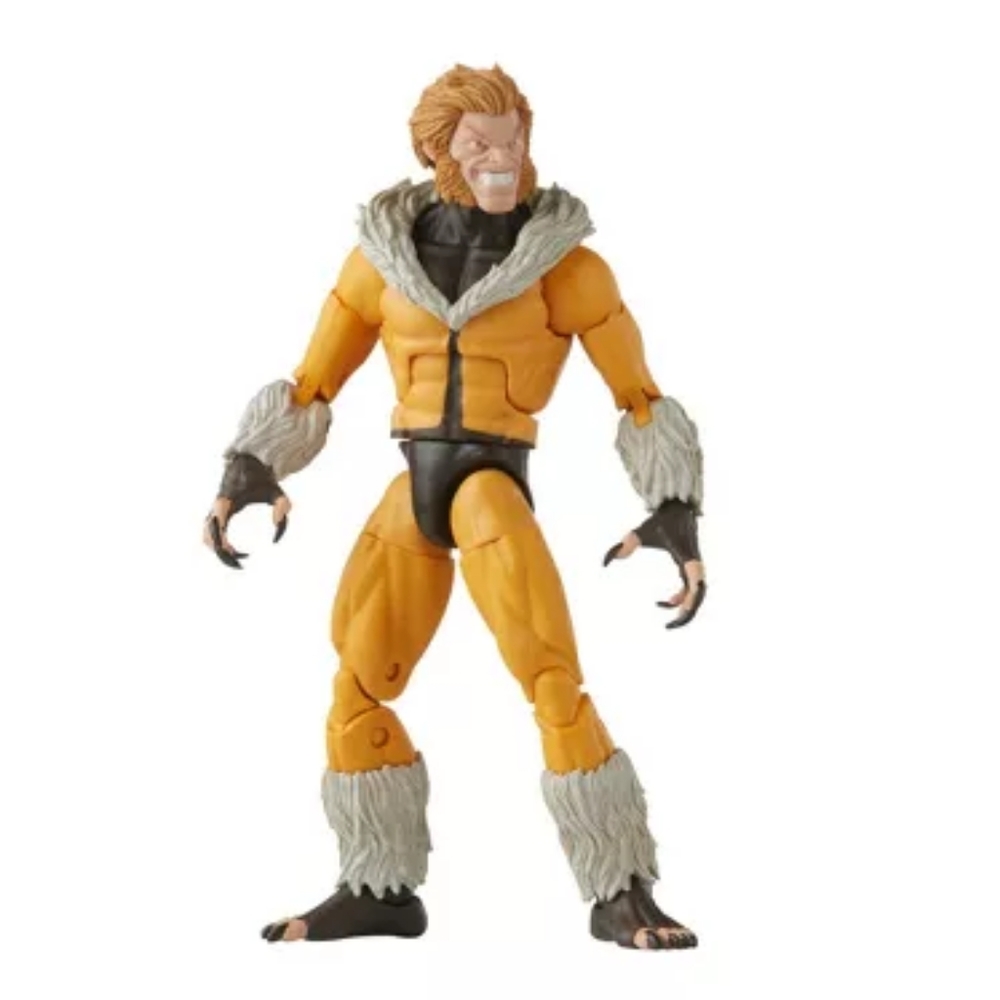 Marvel Legends Series Sabretooth Action Figure - Picture 3 of 7